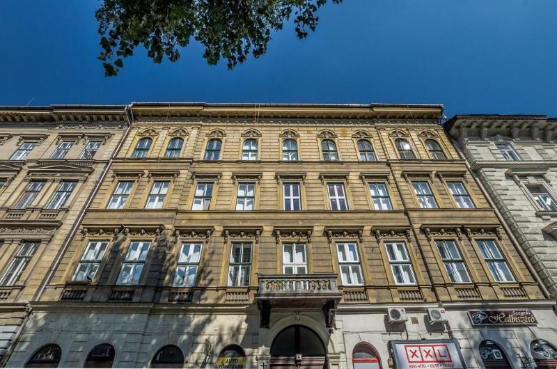 Studio Six Budapest Exterior photo